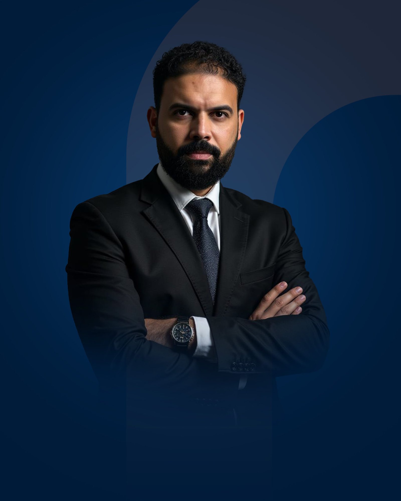 مستشار قانوني محمد رفعت